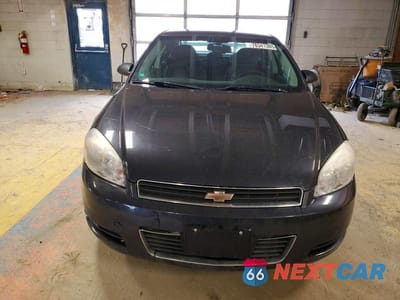 Piąte zdjęcie samochodu w środku: 2009 CHEVROLET IMPALA LS VIN:2G1WB57N891101784 - miniatura