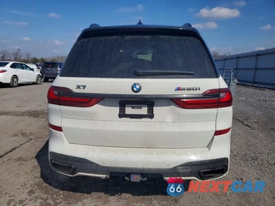 Zdjęcie 6 z 13 samochodu: 2021 BMW X7 M50I VIN:5UXCX6C07M9F81362 - miniatura