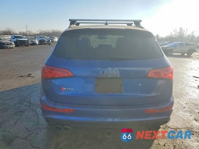 Zdjęcie 6 z 12 samochodu: 2017 AUDI SQ5 PREMIUM PLUS VIN:WA1CCAFP5HA039956 - miniatura