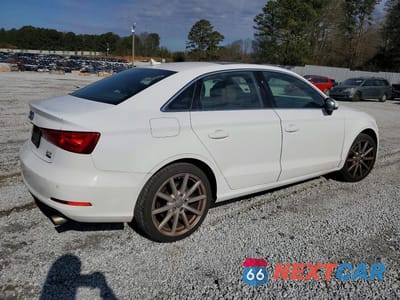 Trzecie zdjęcie samochodu z tyłu: 2016 AUDI A3 PREMIUM PLUS VIN:WAUE8GFF9G1026374 - miniatura