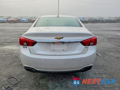 Zdjęcie 6 z 12 samochodu: 2014 CHEVROLET IMPALA LTZ VIN:2G1155S30E9262973 - miniatura