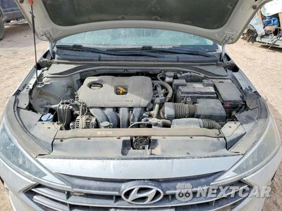 Zdjęcie 11 z 11 samochodu: 2020 HYUNDAI ELANTRA SEL VIN:5NPD84LF0LH523950 - miniatura