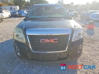 Piąte zdjęcie samochodu w środku: 2013 GMC TERRAIN SLE VIN:2GKALMEK1D6276069 - miniatura