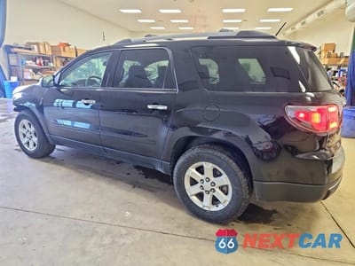Drugie zdjęcie samochodu z przodu: 2016 GMC ACADIA SLE VIN:1GKKVPKD1GJ345579 - miniatura