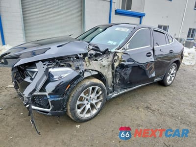 2020 BMW X6 XDRIVE40I 5UXCY6C0XL9C72500 - główne zdjęcie licytacji z USA - miniatura