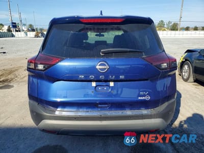 Zdjęcie 6 z 12 samochodu: 2023 NISSAN ROGUE SV VIN:5N1BT3BA1PC741124 - miniatura