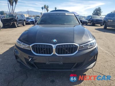 Piąte zdjęcie samochodu w środku: 2024 BMW 330I VIN:3MW69FF03R8E02394 - miniatura