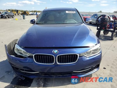 Piąte zdjęcie samochodu w środku: 2016 BMW 328 I SULEV VIN:WBA8E9G52GNT46068 - miniatura