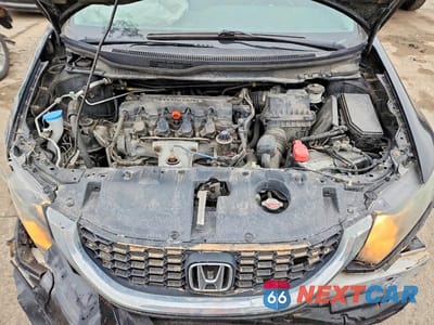 Zdjęcie 11 z 13 samochodu: 2013 HONDA CIVIC LX VIN:19XFB2F53DE075596 - miniatura