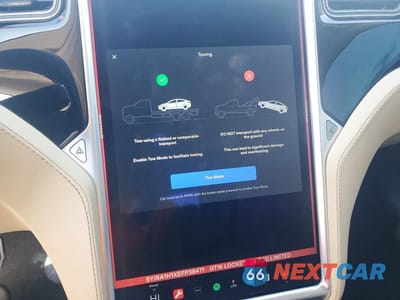 Zdjęcie 9 z 12 samochodu: 2014 TESLA MODEL S VIN:5YJSA1H1XEFP38471 - miniatura