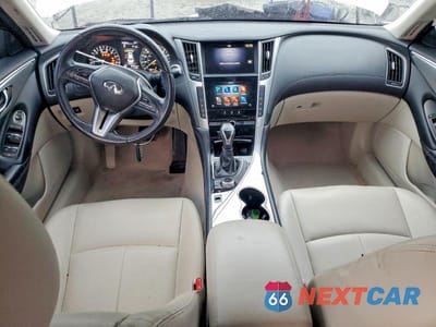 Zdjęcie 8 z 13 samochodu: 2020 INFINITI Q50 PURE VIN:JN1EV7AP4LM202450 - miniatura