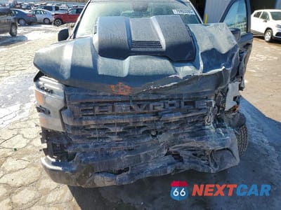 Zdjęcie 11 z 11 samochodu: 2026 CHEVROLET SILVERADO K1500 TRAIL BOSS CUSTOM VIN:3GCPKCEK5TG161111 - miniatura