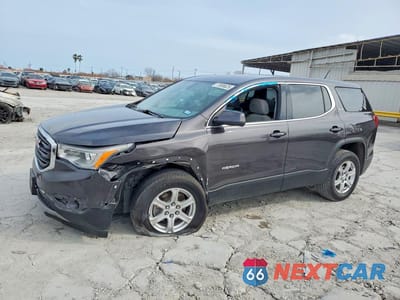 2017 GMC ACADIA SLE 1GKKNKLA1HZ242561 - główne zdjęcie licytacji z USA - miniatura
