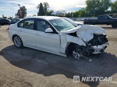 Czwarte zdjęcie samochodu z boku: 2018 BMW 320 I VIN:WBA8E1G54JNU88981 - miniatura