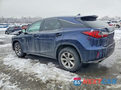 Drugie zdjęcie samochodu z przodu: 2018 LEXUS RX 350 BASE VIN:2T2BZMCA8JC139855 - miniatura