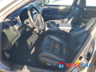 Zdjęcie 7 z 12 samochodu: 2015 LEXUS LS 460 BASE VIN:JTHBL5EF6F5136055 - miniatura