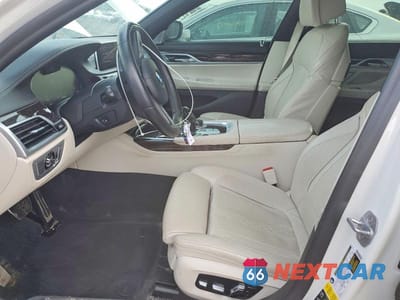Zdjęcie 7 z 12 samochodu: 2020 BMW 750 XI VIN:WBA7U2C08LGJ59237 - miniatura