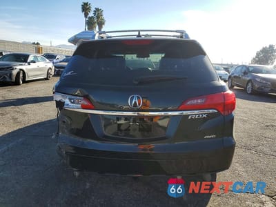Zdjęcie 6 z 13 samochodu: 2013 ACURA RDX VIN:5J8TB4H33DL010766 - miniatura
