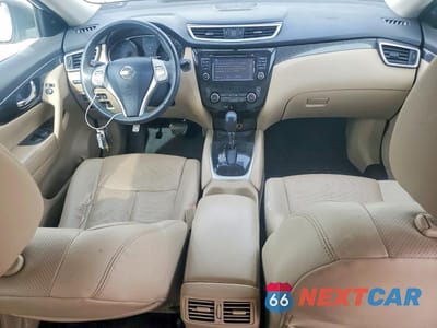 Zdjęcie 8 z 13 samochodu: 2016 NISSAN ROGUE S VIN:5N1AT2MT4GC885903 - miniatura