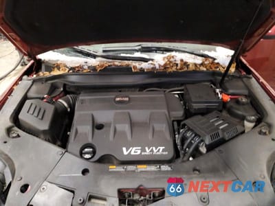 Zdjęcie 11 z 11 samochodu: 2012 GMC TERRAIN SLT VIN:2GKFLUE52C6267041 - miniatura