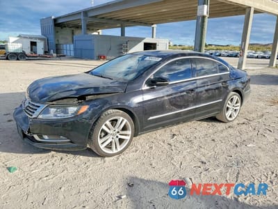 2013 VOLKSWAGEN CC LUXURY WVWRN7AN3DE539295 - główne zdjęcie licytacji z USA - miniatura