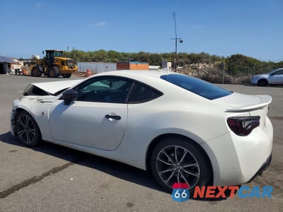 Drugie zdjęcie samochodu z przodu: 2017 TOYOTA 86 BASE VIN:JF1ZNAA16H9703749 - miniatura