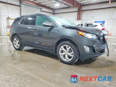 Czwarte zdjęcie samochodu z boku: 2020 CHEVROLET EQUINOX PREMIER VIN:3GNAXNEV7LS648506 - miniatura