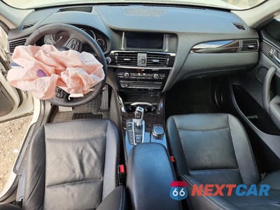 Zdjęcie 8 z 13 samochodu: 2017 BMW X3 XDRIVE28I VIN:5UXWX9C55H0T15260 - miniatura