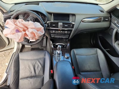Zdjęcie 8 z 14 samochodu: 2017 BMW X3 XDRIVE28I VIN:5UXWX9C55H0T15260 - miniatura