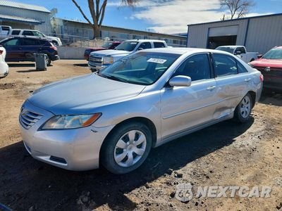 2009 TOYOTA CAMRY LE 4T1BE46K49U840133 - główne zdjęcie licytacji z USA - miniatura