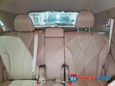 Zdjęcie 10 z 13 samochodu: 2014 TOYOTA VENZA LE VIN:4T3BA3BB7EU061760 - miniatura