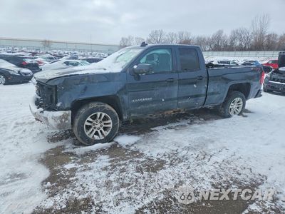 2019 CHEVROLET SILVERADO LD K1500 LT 2GCVKPEC1K1117573 - główne zdjęcie licytacji z USA - miniatura