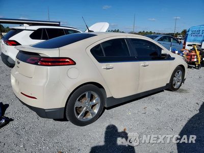 Trzecie zdjęcie samochodu z tyłu: 2014 CHEVROLET VOLT VIN:1G1RD6E43EU136903 - miniatura