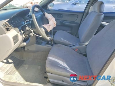 Zdjęcie 7 z 11 samochodu: 1996 NISSAN SENTRA E VIN:1N4AB41D0TC744732 - miniatura