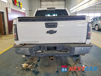 Zdjęcie 6 z 13 samochodu: 2007 CHEVROLET SILVERADO K1500 CREW CAB VIN:2GCEK13M671545476 - miniatura