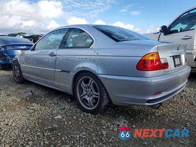 Drugie zdjęcie samochodu z przodu: 2001 BMW 330 CI VIN:WBABN53431JU34556 - miniatura