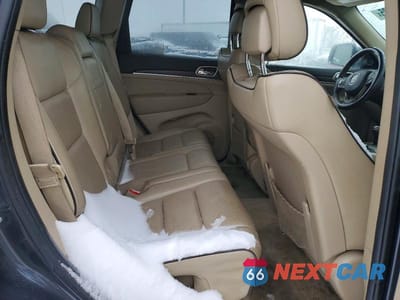 Zdjęcie 11 z 13 samochodu: 2014 JEEP GRAND CHEROKEE OVERLAND VIN:1C4RJFCG6EC181367 - miniatura