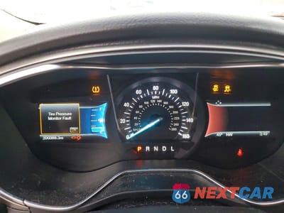 Zdjęcie 9 z 12 samochodu: 2017 FORD FUSION SE VIN:3FA6P0H73HR236859 - miniatura