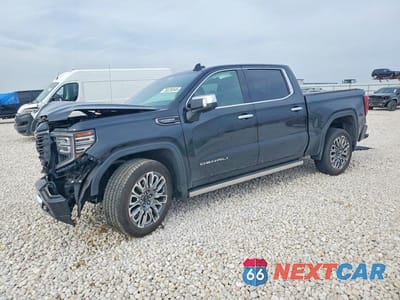2025 GMC SIERRA K1500 DENALI ULTIMATE 1GTUUHEL2SZ190244 - główne zdjęcie licytacji z USA - miniatura