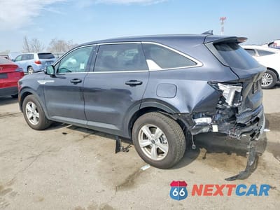 Drugie zdjęcie samochodu z przodu: 2025 KIA SORENTO LX VIN:5XYRG4JC1SG366095 - miniatura