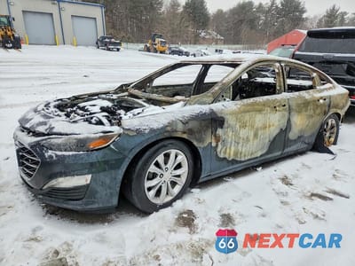 2020 CHEVROLET MALIBU LT 1G1ZD5ST2LF132834 - główne zdjęcie licytacji z USA - miniatura