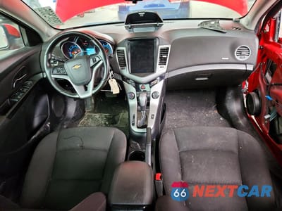 Zdjęcie 8 z 13 samochodu: 2014 CHEVROLET CRUZE LT VIN:1G1PC5SB0E7230436 - miniatura