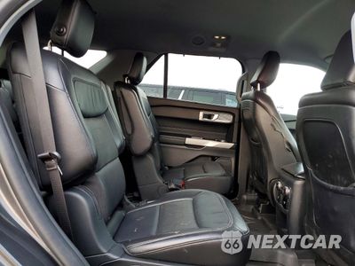 Zdjęcie 11 z 14 samochodu: 2020 FORD EXPLORER LIMITED VIN:1FMSK8FH5LGC57144 - miniatura