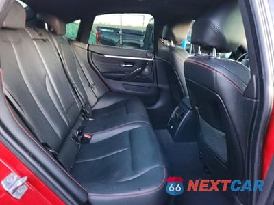 Zdjęcie 10 z 11 samochodu: 2018 BMW 430XI GRAN COUPE VIN:WBA4J3C5XJBL04589 - miniatura