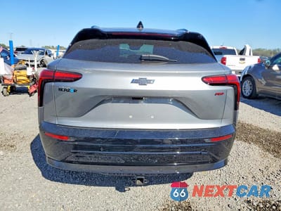 Zdjęcie 6 z 13 samochodu: 2025 CHEVROLET BLAZER RS VIN:3GNKDDRM7SS215596 - miniatura