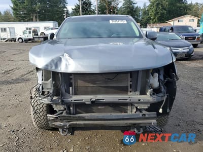 Piąte zdjęcie samochodu w środku: 2019 CHEVROLET COLORADO Z71 VIN:1GCGTDENXK1191747 - miniatura