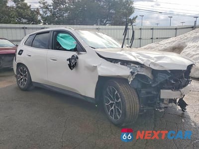 Czwarte zdjęcie samochodu z boku: 2026 BMW X3 30 XDRIVE VIN:5UX53GP06T9225047 - miniatura