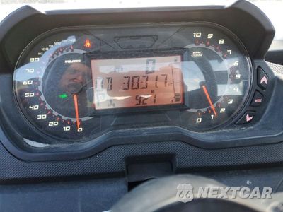 Zdjęcie 8 z 10 samochodu: 2018 POLARIS RANGER XP 1000 VIN:4XARRE990J8042979 - miniatura