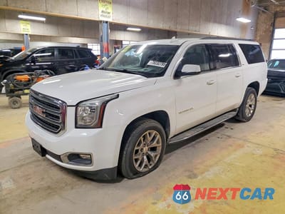 2015 GMC YUKON XL K1500 SLT 1GKS2HKC9FR551335 - główne zdjęcie licytacji z USA - miniatura