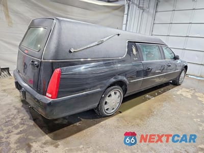 Trzecie zdjęcie samochodu z tyłu: 2008 CADILLAC COMMERCIAL CHASSIS VIN:1GEEH00Y88U500777 - miniatura